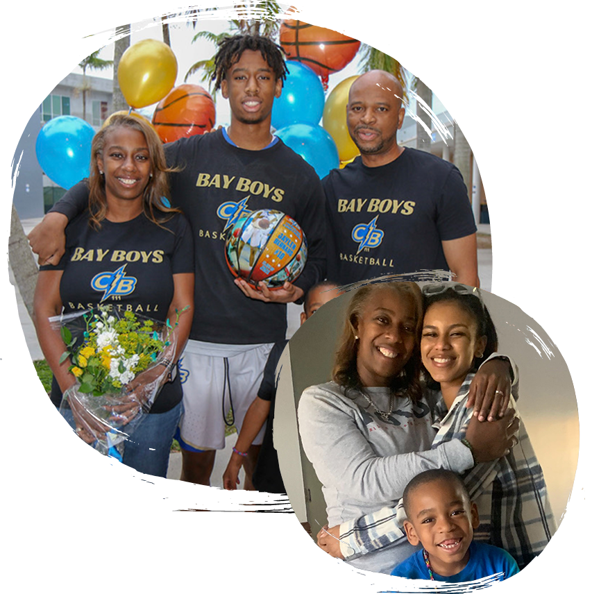 Artnest founders in studio